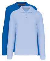 POLO MANCHES LONGUES 60° COUPE AMBULANCIERS